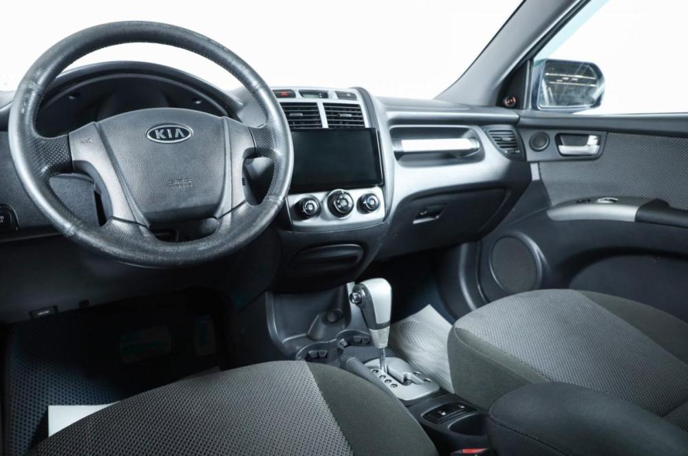 Kia Sportage II Рестайлинг Новосибирск  - изображение 8