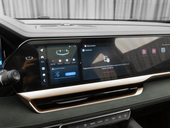 Geely Monjaro I с пробегом 2023 года, цена 2 800 000 рублей, 80845 км, внедорожник, Автокод Объявления