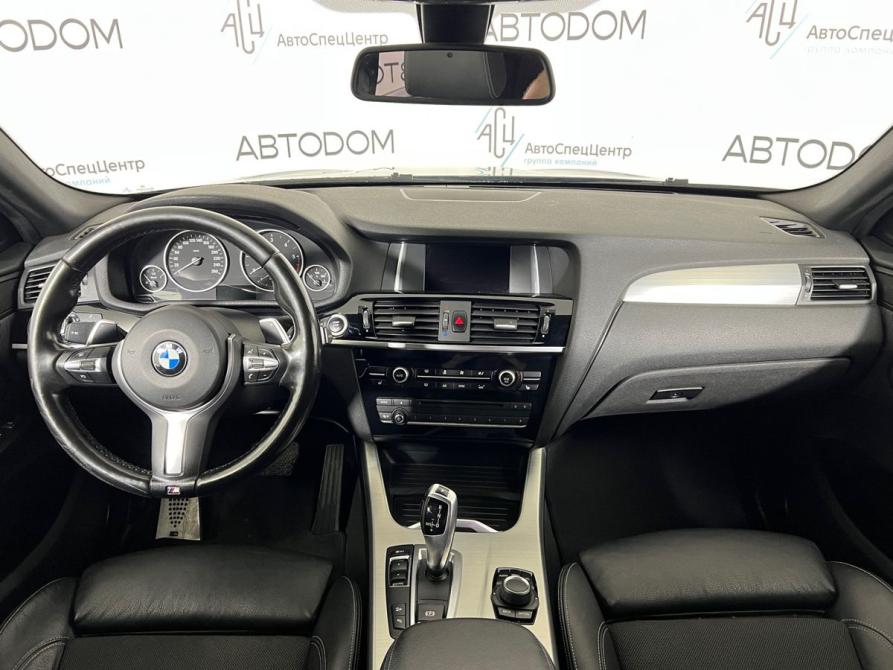 BMW X4 I (F26) Москва  - изображение 17