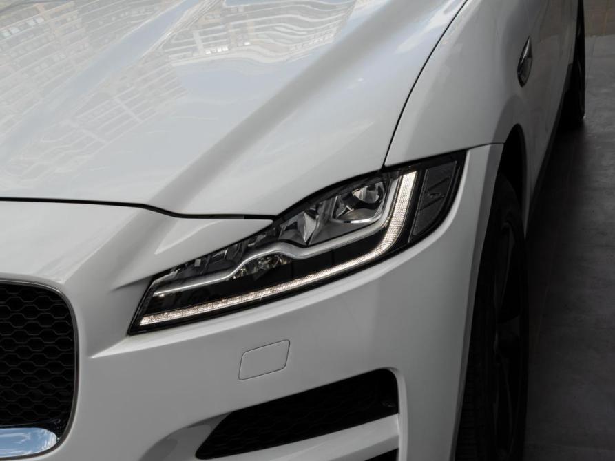 Jaguar F-Pace I Краснодар  - изображение 8