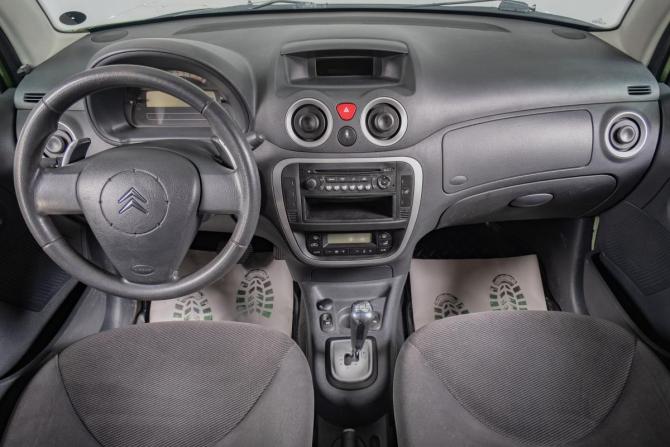 Citroen C3 I Рестайлинг с пробегом 2007 года, цена 429 000 рублей, 87400 км, хэтчбек, Автокод Объявления