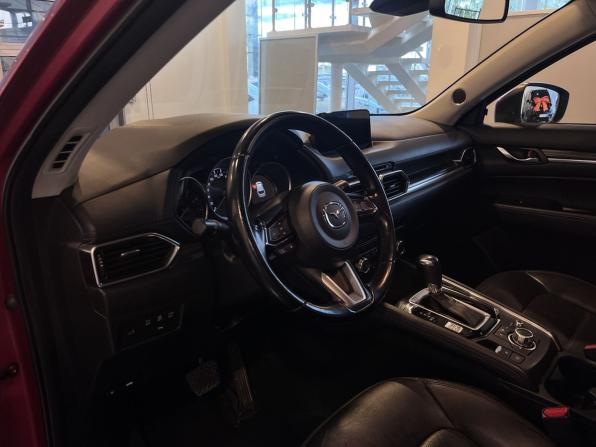 Mazda CX-5 II с пробегом 2018 года, цена 3 043 000 рублей, 118328 км, внедорожник, Автокод Объявления