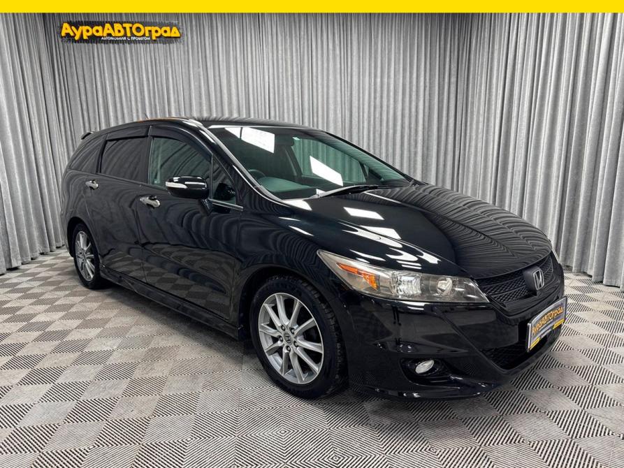 Honda Stream II Рестайлинг Стерлитамак  - изображение 1