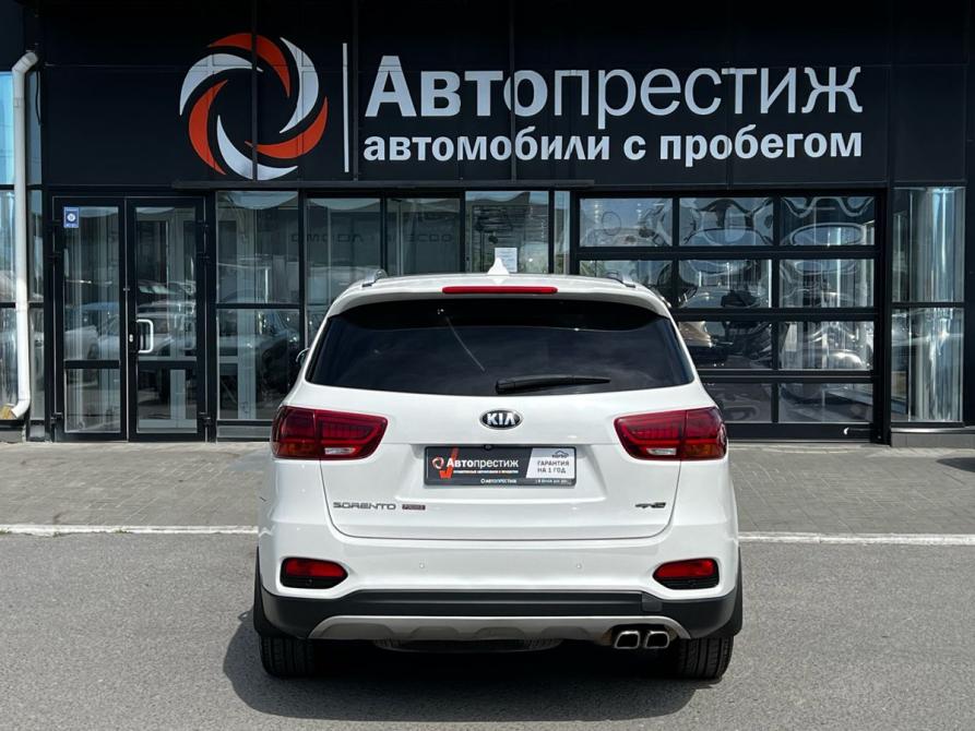 Kia Sorento III Prime Рестайлинг Волгоград  - изображение 5