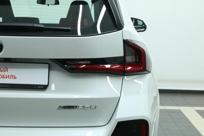 BMW X1 III (U11/U12) с пробегом 2024 года, цена 5 750 000 рублей, 34 км, внедорожник, Автокод Объявления