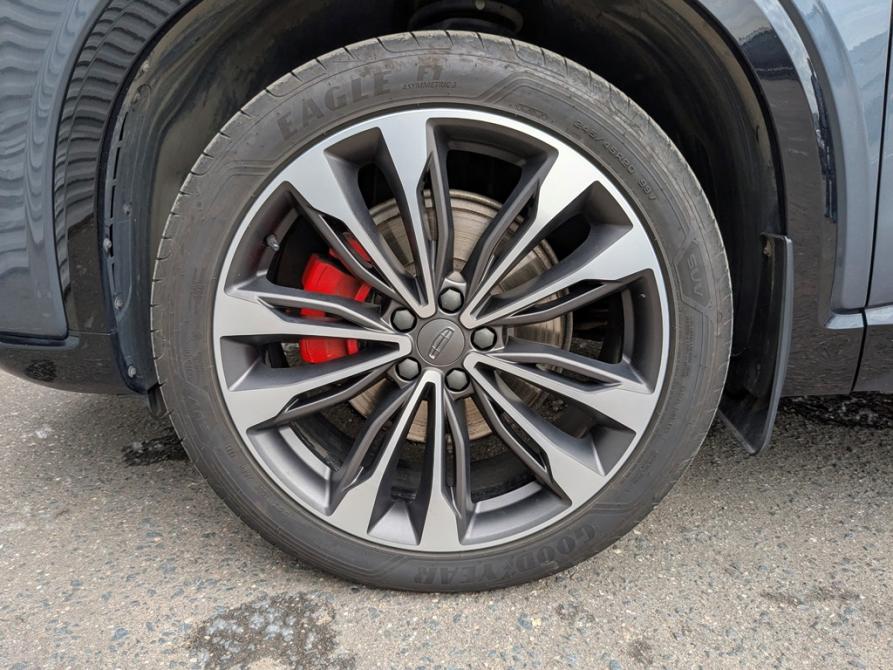 Geely Tugella I Рестайлинг Москва  - изображение 29