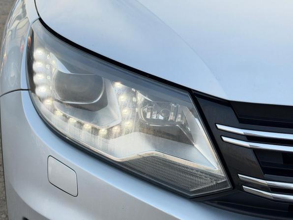 Volkswagen Tiguan I Рестайлинг с пробегом 2015 года, цена 1 560 000 рублей, 194000 км, внедорожник, Автокод Объявления