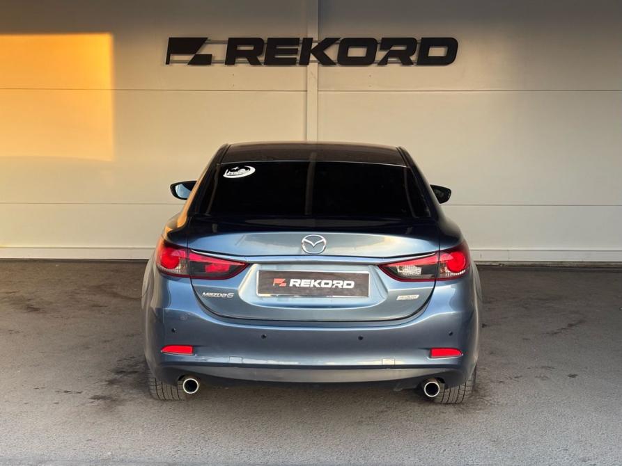 Mazda 6 III (GJ) Уфа  - изображение 5