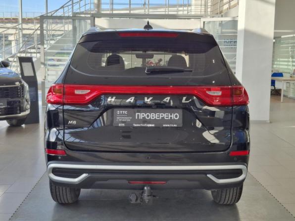Haval M6 II с пробегом 2023 года, цена 1 820 000 рублей, 37775 км, внедорожник, Автокод Объявления