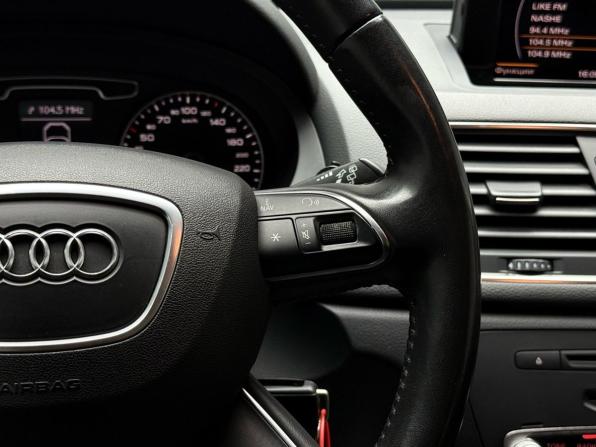 Audi Q3 I (8U) с пробегом 2013 года, цена 1 849 000 рублей, 161341 км, внедорожник, Автокод Объявления