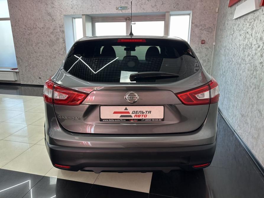 Nissan Qashqai II Ярославль  - изображение 4