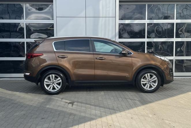Kia Sportage IV с пробегом 2017 года, цена 1 880 000 рублей, 155296 км, внедорожник, Автокод Объявления
