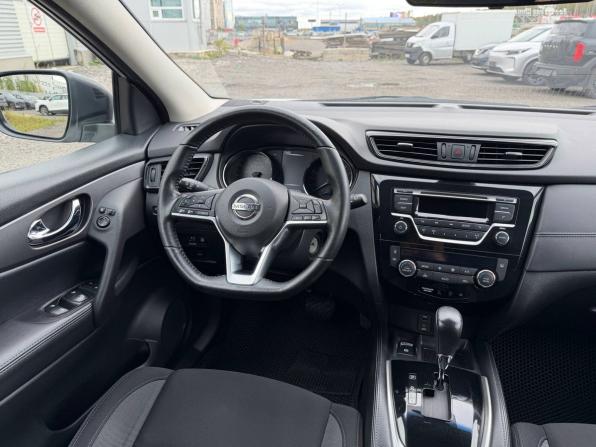 Nissan Qashqai II Рестайлинг с пробегом 2019 года, цена 1 500 000 рублей, 153000 км, внедорожник, Автокод Объявления