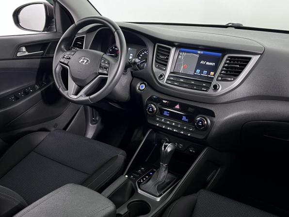 Hyundai Tucson III с пробегом 2018 года, цена 2 050 000 рублей, 122318 км, внедорожник, Автокод Объявления