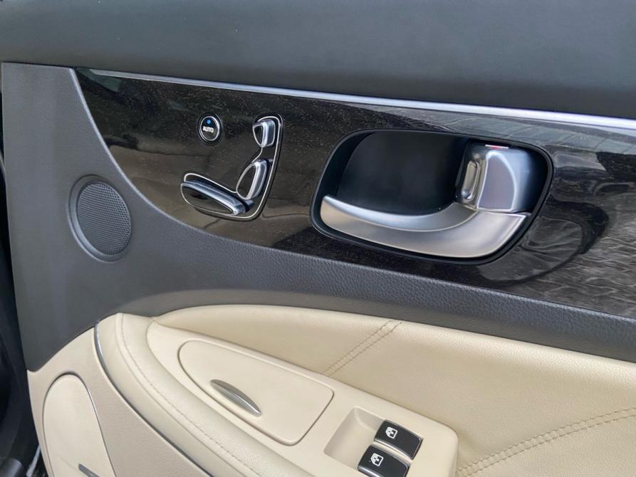 Hyundai Equus II Рестайлинг Екатеринбург  - изображение 19