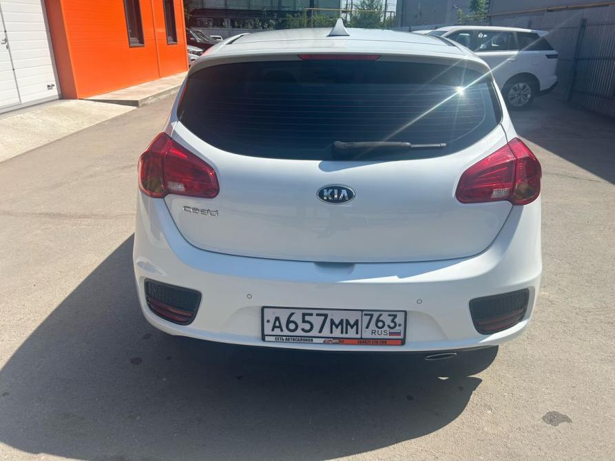 Kia Ceed II Рестайлинг Сызрань  - изображение 6