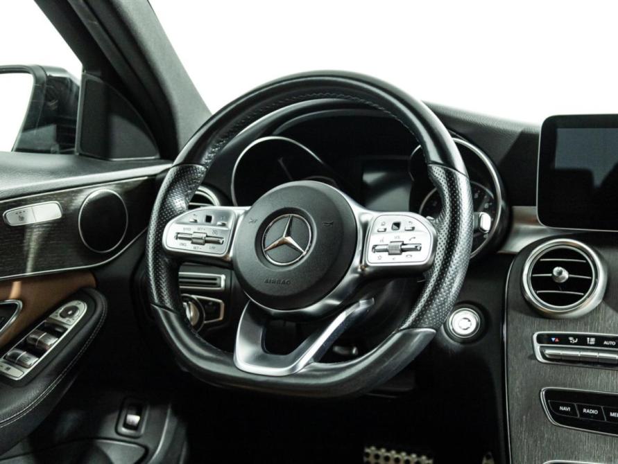 Mercedes-Benz C-Класс IV (W205) Рестайлинг Санкт-Петербург  - изображение 28