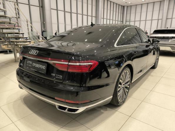 Audi A8 IV (D5) с пробегом 2018 года, цена 3 450 000 рублей, 241123 км, седан, Автокод Объявления