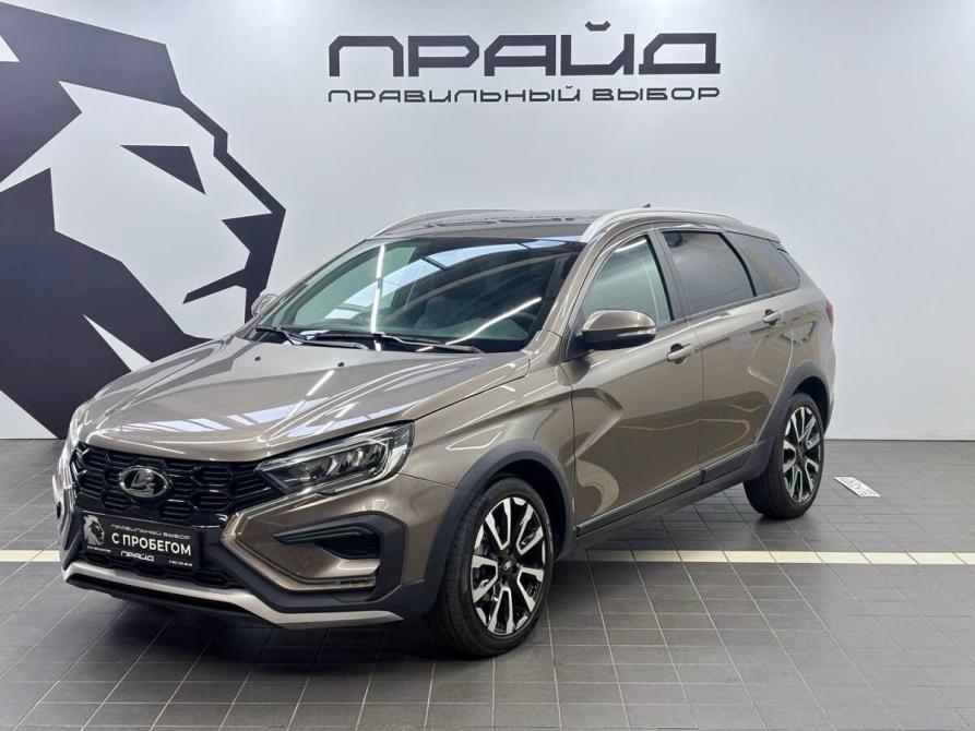 Lada (ВАЗ) Vesta I Рестайлинг (NG) Ростов-на-Дону  - изображение 1