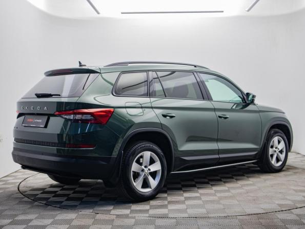 Skoda Kodiaq I с пробегом 2021 года, цена 2 519 000 рублей, 94090 км, внедорожник, Автокод Объявления