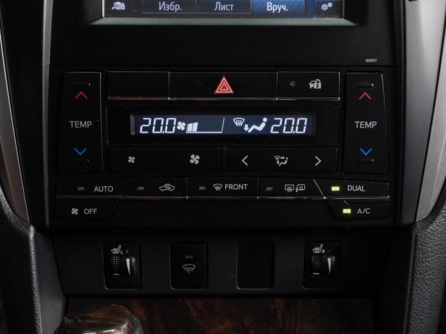 Toyota Camry VII (XV50) Рестайлинг Тюмень  - изображение 18