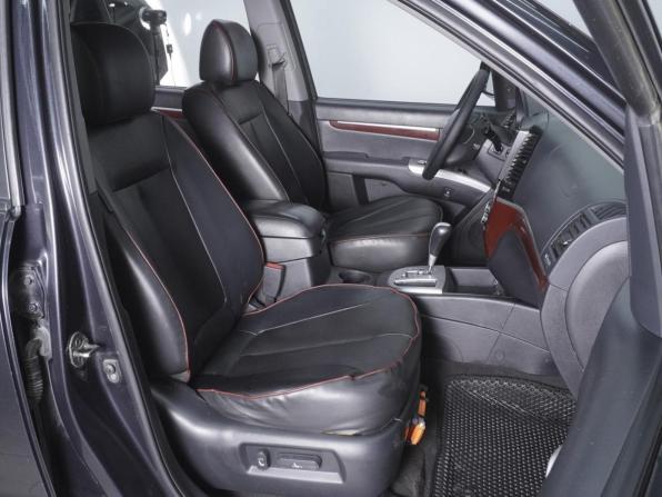 Hyundai Santa Fe II с пробегом 2007 года, цена 823 000 рублей, 368490 км, внедорожник, Автокод Объявления