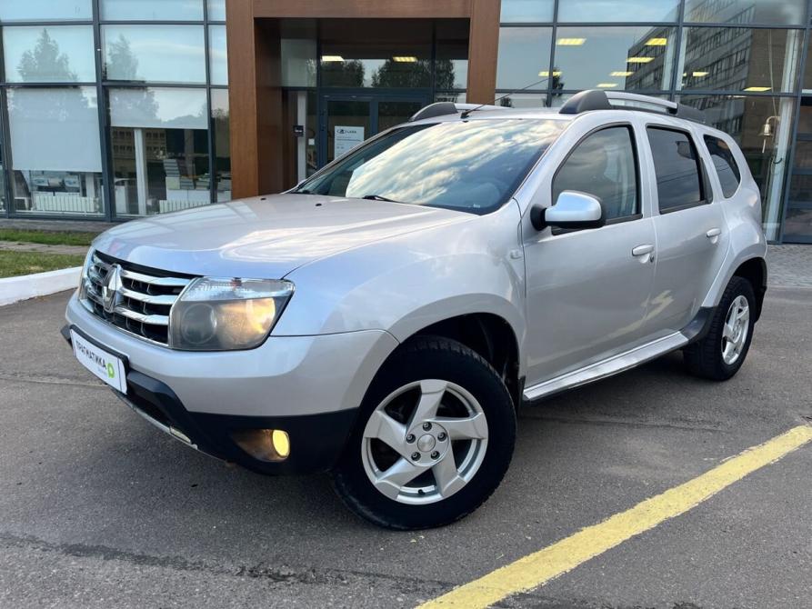 Renault Duster I Великие Луки  - изображение 1
