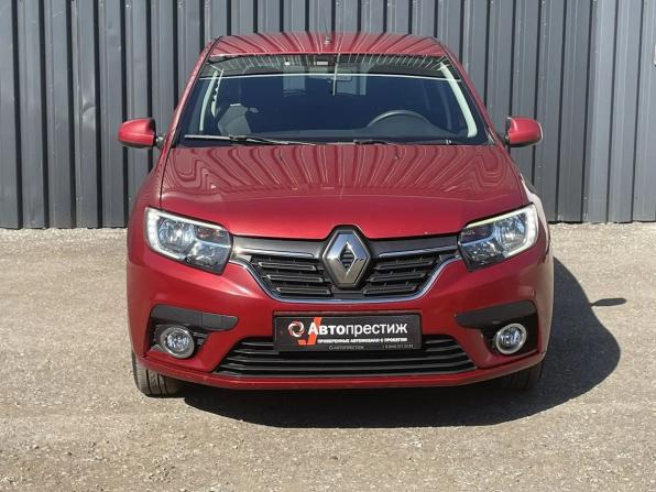 Renault Sandero II Рестайлинг с пробегом 2020 года, цена 1 180 000 рублей, 81205 км, хэтчбек, Автокод Объявления