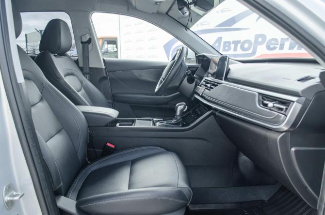 Chery Tiggo 4 I Рестайлинг 2 с пробегом 2025 года, цена 1 699 000 рублей, 10000 км, внедорожник, Автокод Объявления