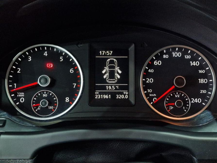 Volkswagen Tiguan I Рестайлинг Ставрополь  - изображение 12