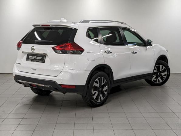 Nissan X-Trail III Рестайлинг с пробегом 2020 года, цена 2 600 000 рублей, 85000 км, внедорожник, Автокод Объявления