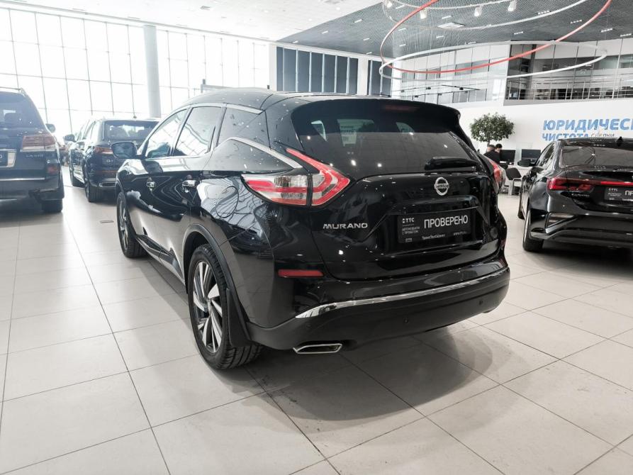 Nissan Murano III (Z52) Казань  - изображение 8