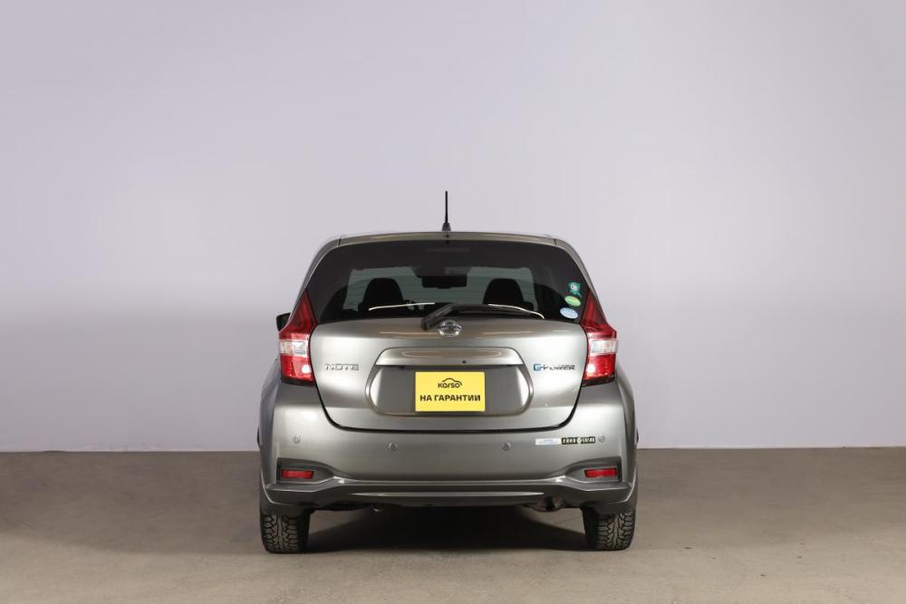 Nissan Note II Рестайлинг Новосибирск  - изображение 6
