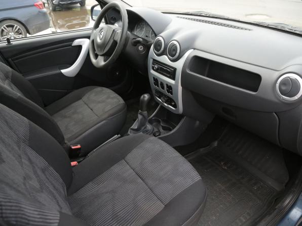 Renault Logan I Рестайлинг с пробегом 2014 года, цена 500 000 рублей, 187000 км, седан, Автокод Объявления