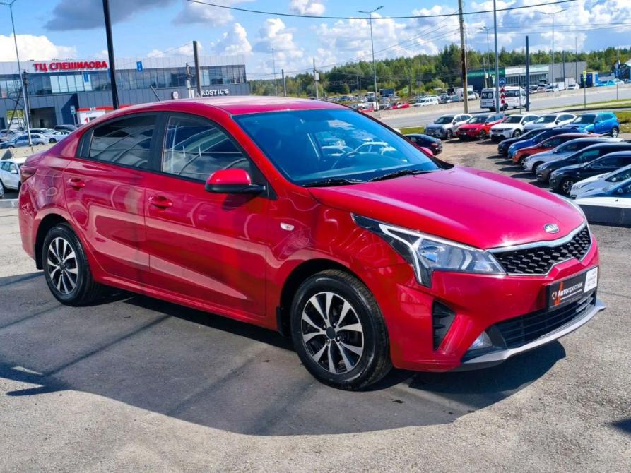 Kia Rio IV Рестайлинг Пермь  - изображение 4