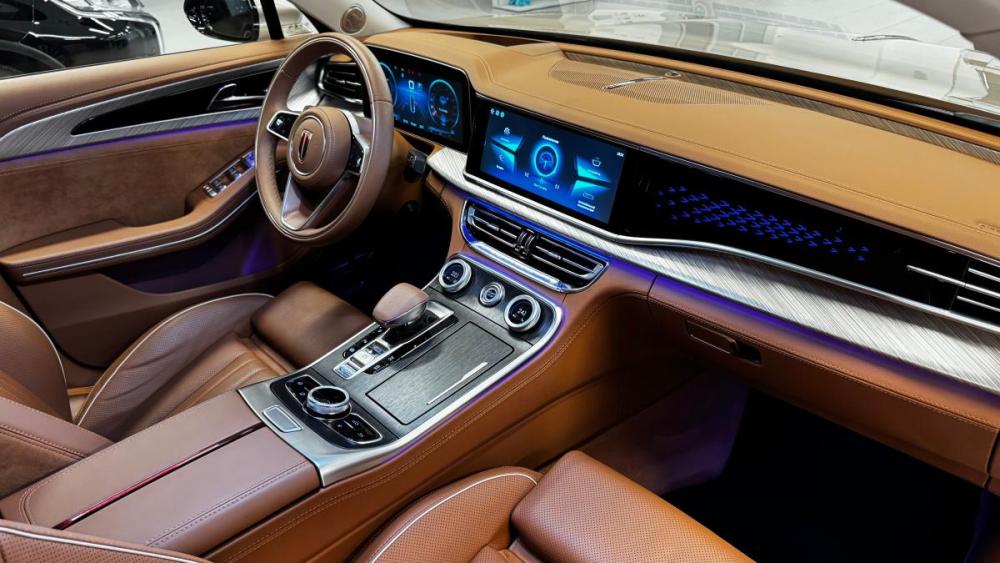 Hongqi H9 I Санкт-Петербург  - изображение 12