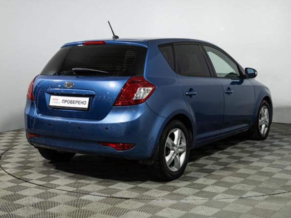 Kia Ceed I Рестайлинг с пробегом 2011 года, цена 699 777 рублей, 163565 км, хэтчбек, Автокод Объявления