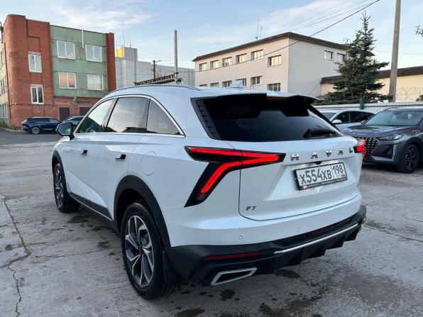 Haval F7 II с пробегом 2026 года, цена 3 099 000 рублей, 5342 км, внедорожник, Автокод Объявления