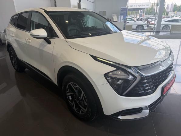 Kia Sportage V с пробегом 2021 года, цена 2 749 000 рублей, 123600 км, внедорожник, Автокод Объявления