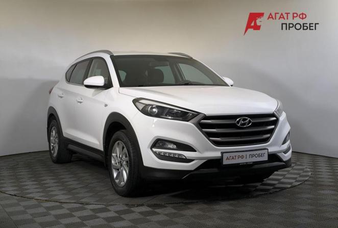 Hyundai Tucson III с пробегом 2018 года, цена 2 049 000 рублей, 120361 км, внедорожник, Автокод Объявления