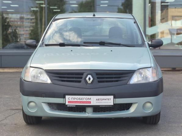 Renault Logan I с пробегом 2007 года, цена 219 000 рублей, 287387 км, седан, Автокод Объявления