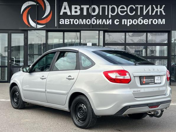 Lada (ВАЗ) Granta I Рестайлинг с пробегом 2021 года, цена 765 000 рублей, 121786 км, лифтбек, Автокод Объявления