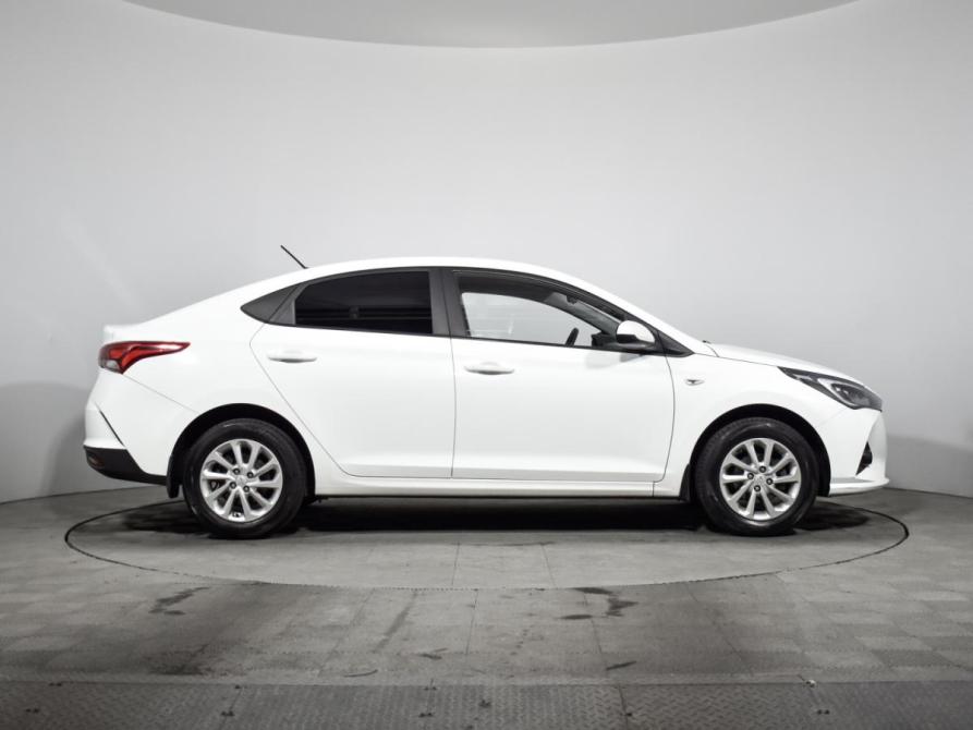 Hyundai Solaris II Рестайлинг Санкт-Петербург  - изображение 4