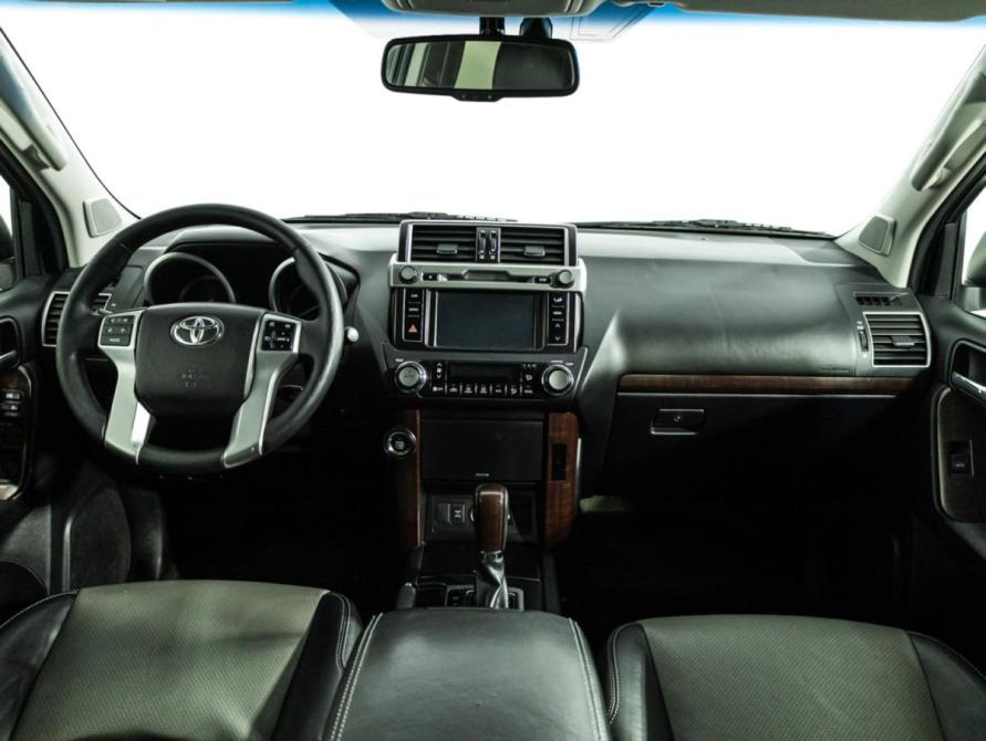 Toyota Land Cruiser Prado 150 Series Рестайлинг 1 Санкт-Петербург  - изображение 14