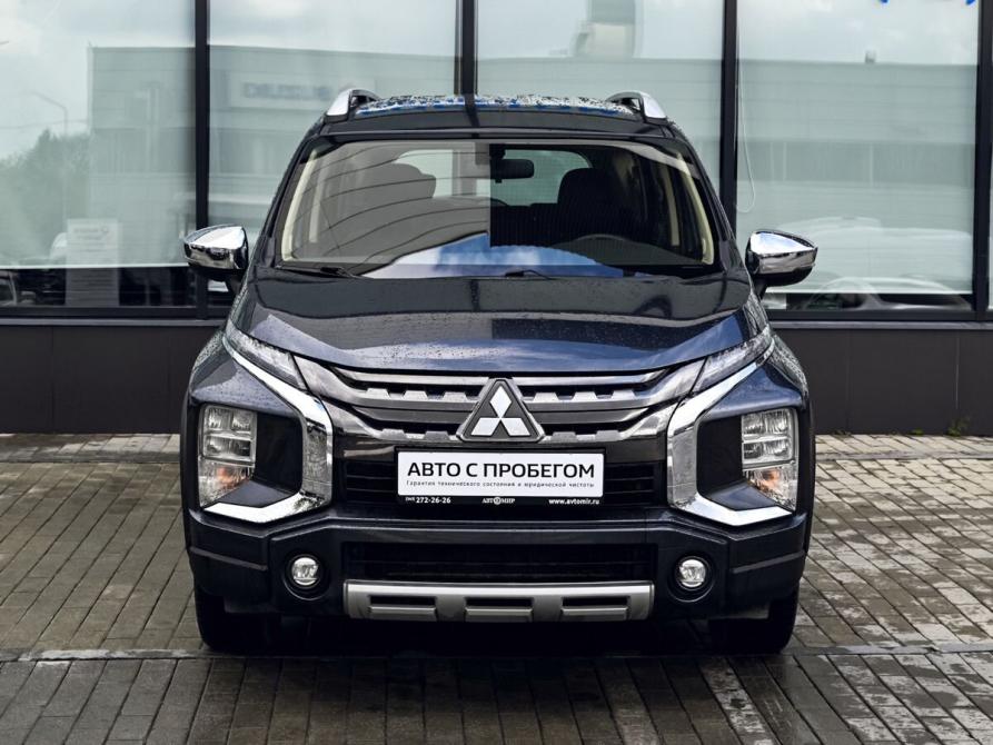Mitsubishi Xpander I Екатеринбург  - изображение 8