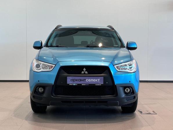 Mitsubishi ASX I с пробегом 2011 года, цена 1 090 000 рублей, 170308 км, внедорожник, Автокод Объявления