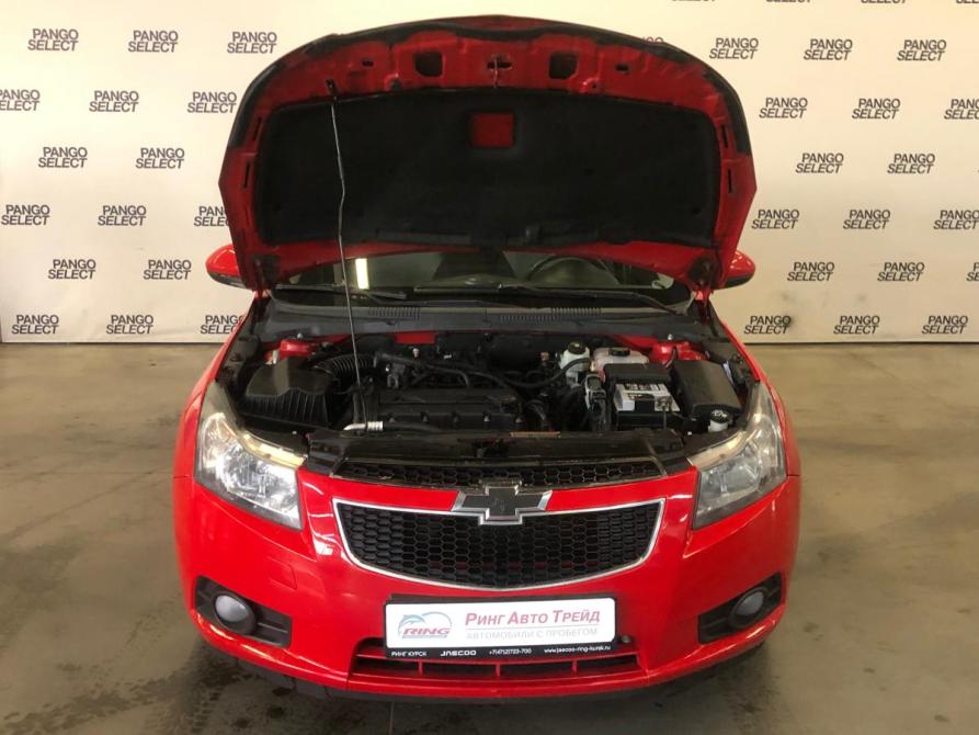 Chevrolet Cruze I Курск  - изображение 8