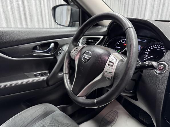 Nissan X-Trail III с пробегом 2016 года, цена 1 550 000 рублей, 198295 км, внедорожник, Автокод Объявления