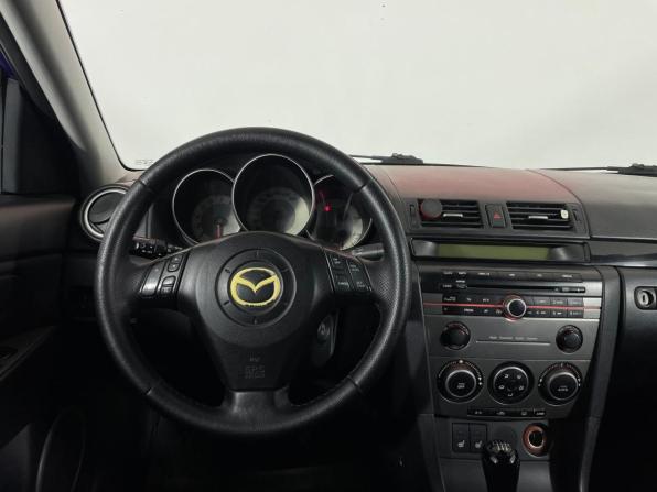 Mazda 3 I (BK) Рестайлинг с пробегом 2007 года, цена 458 000 рублей, 305673 км, седан, Автокод Объявления