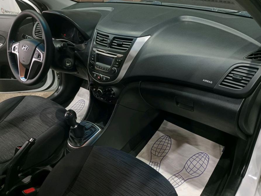 Hyundai Solaris I Рестайлинг Ставрополь  - изображение 11